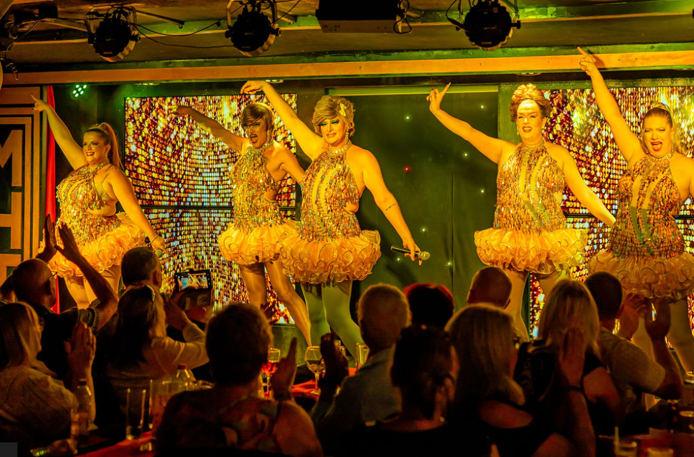Drag show Lanzarote